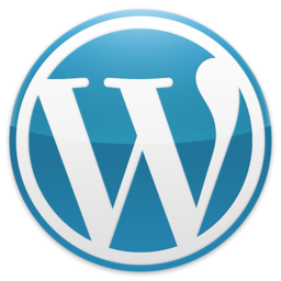 256px-Wordpress_Blue_logo.png