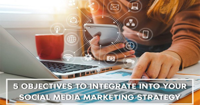 5 Social Media Marketing Strategy Objectives - Digital Sapiens