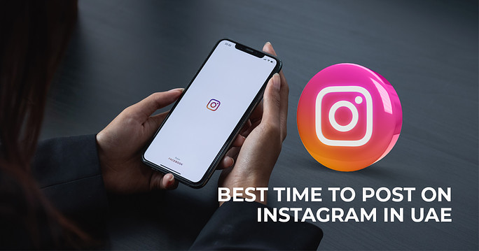 Best Time to Post on Instagram in UAE - Digital Media Sapiens