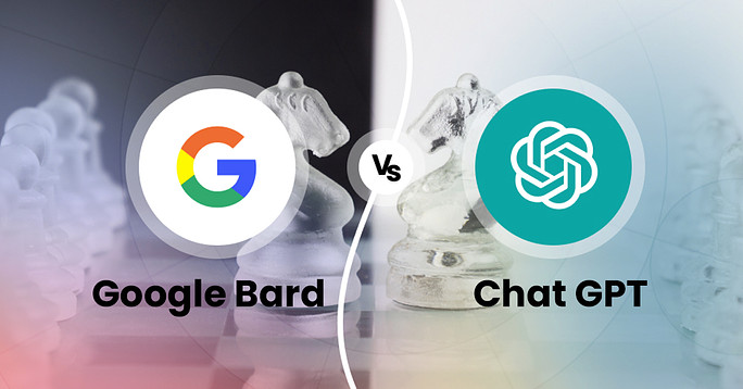 Chat GPT vs. Google Bard