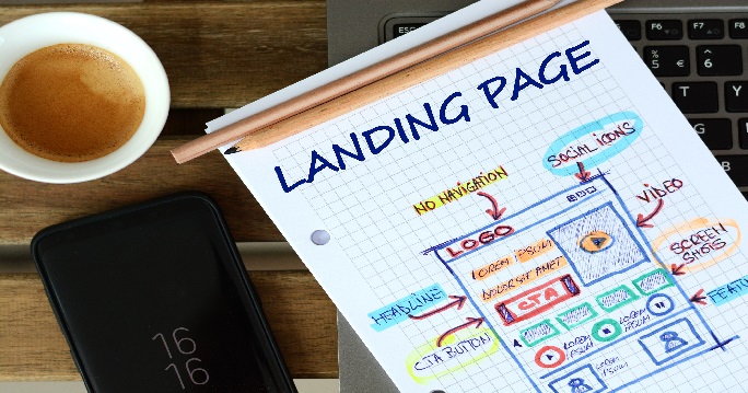 How to Create Great Landing Pages - Digital Media Sapiens