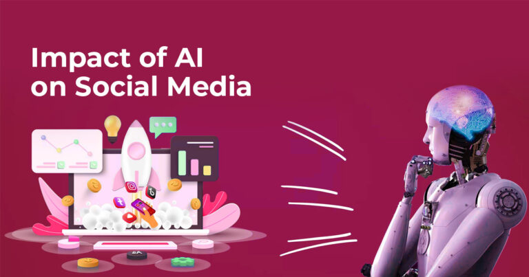 Impact of AI on Social Media
