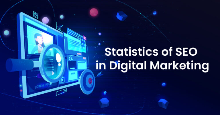 Statistics of SEO in Digital Marketing