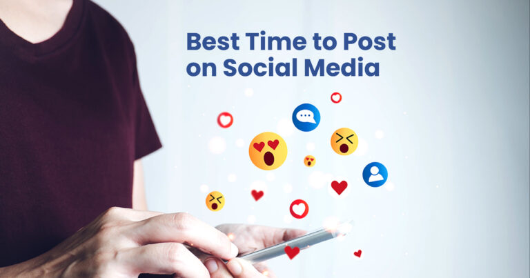 The Best Time to Post on Social Media in 2024 in Dubai