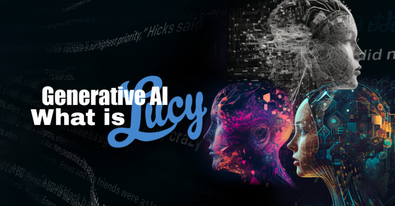 Generative AI What is Lucy