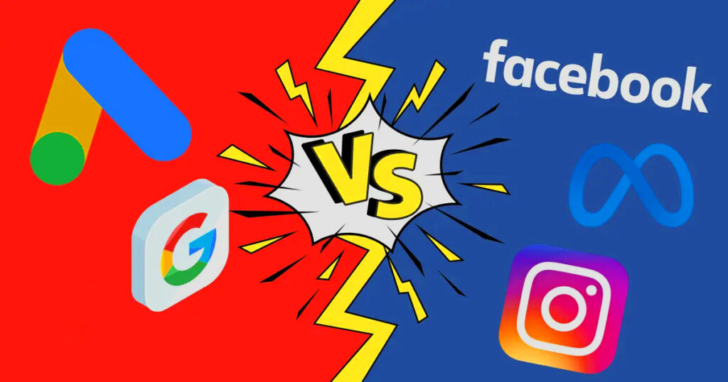 Meta Ads vs.Google: Which Platform Is Right for You in 2024