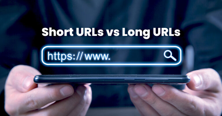 Short URLs vs Long URLs