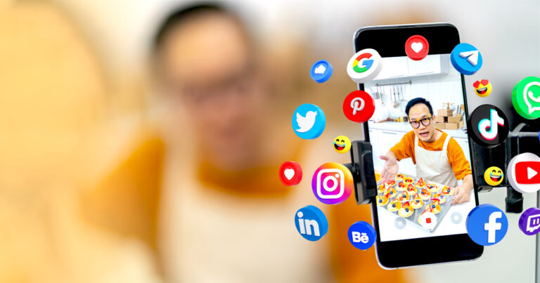Guide to Social Media for Small Businesses in Dubai