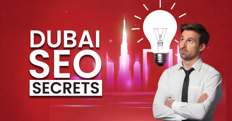 Dubai SEO Secrets