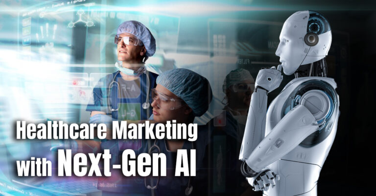 Reimagine Healthcare Marketing with Next-Gen AI 2