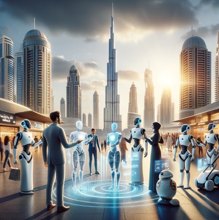Revolutionizing Customer Service in Dubai with Agent GPT - Digital Media Sapiens