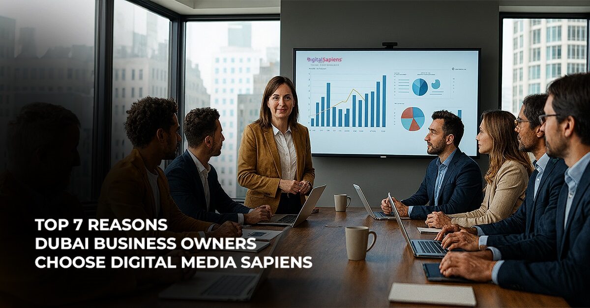 Best Digital Marketing Agency in Dubai