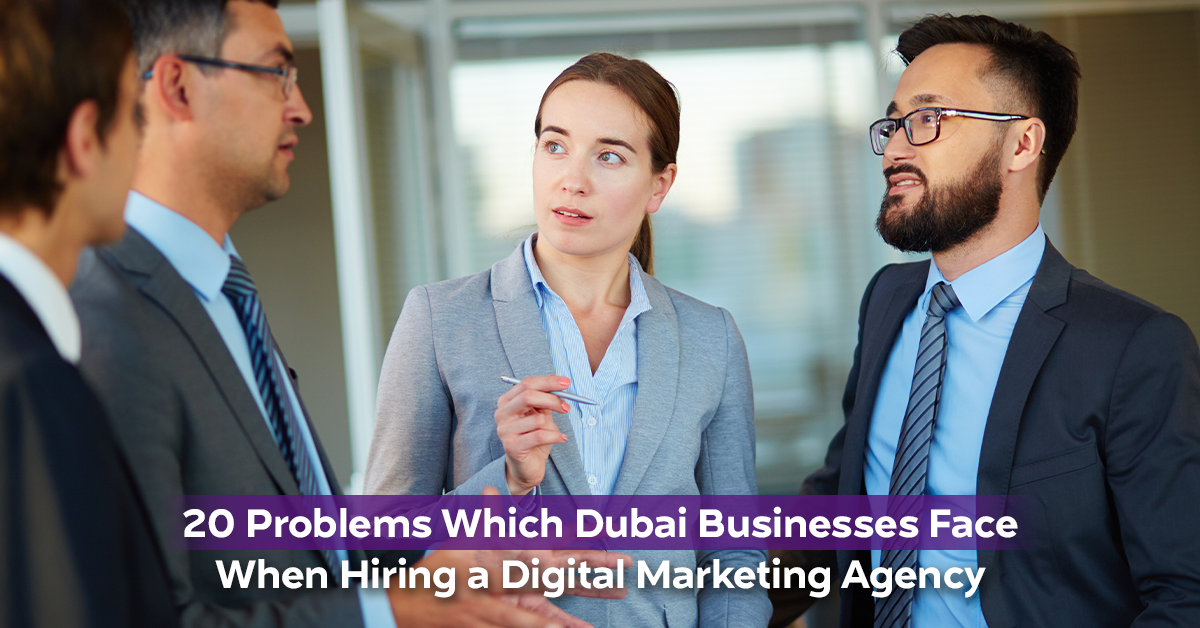 20 Common Problems Businesses Face When Hiring a Digital Marketing Agency—and How to Avoid Them