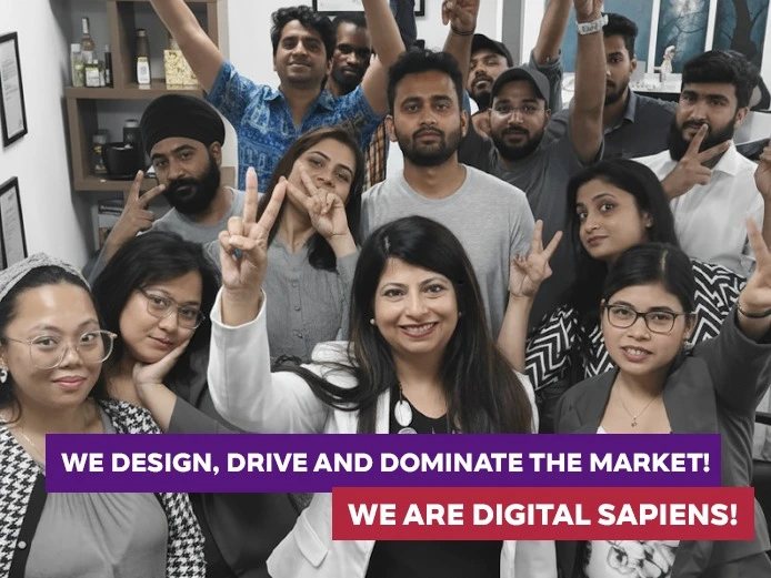 Best Digital Marketing Agency in Dubai