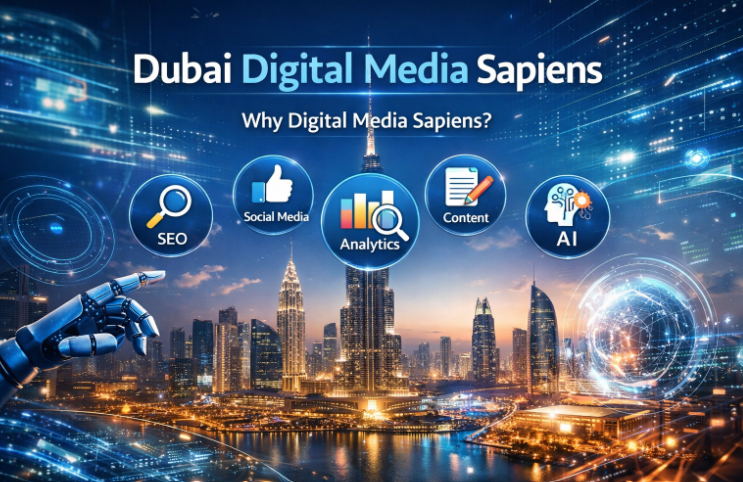 Performance Agency in Dubai