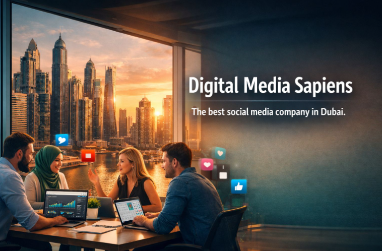 best social media marketing companies in dubai
