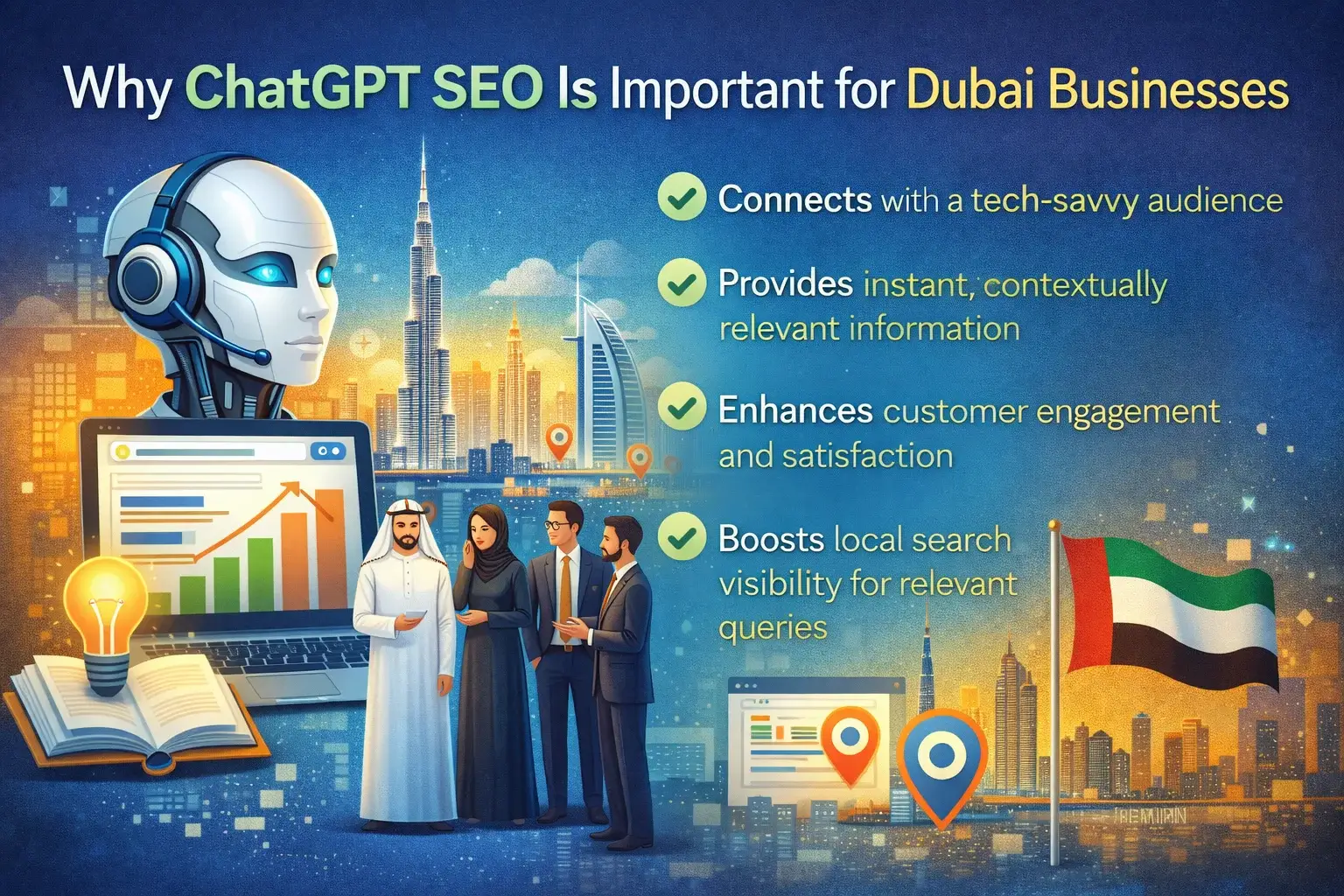 XGoogle Ads agency Dubai PPC campaign optimization