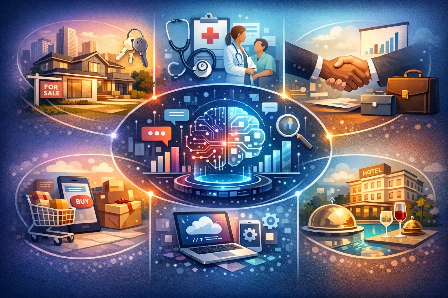 Performance marketing agency Dubai ROI growth strategy