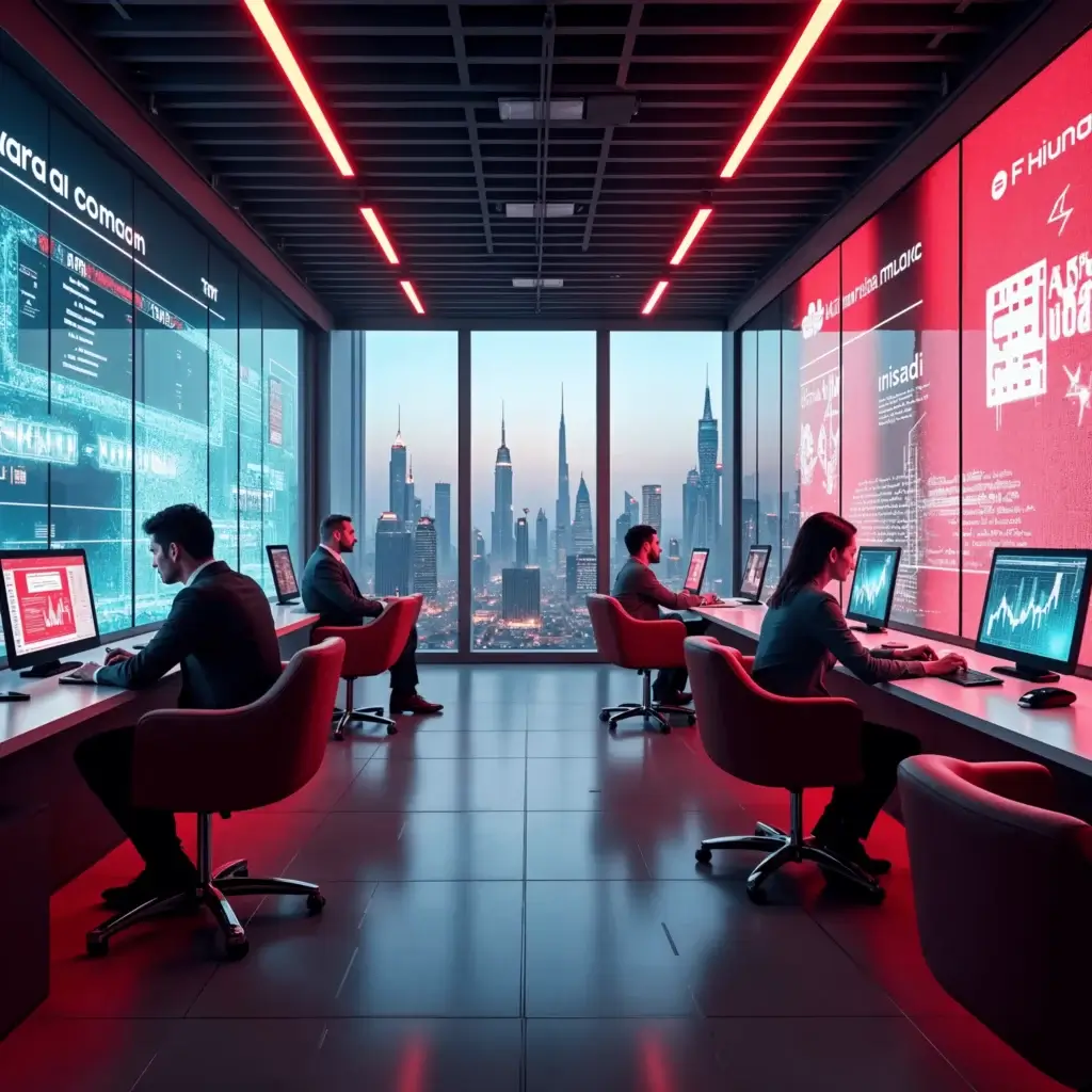 Digital Marketing Agency in KSA Elevating Your Brand Through AI-driven Innovative Solutions in the year 2025