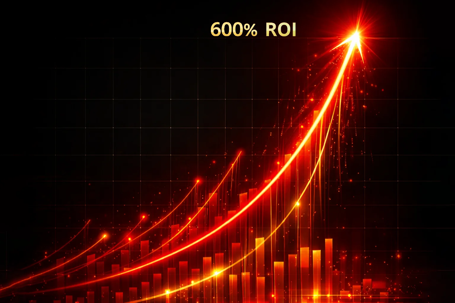 Digital Media Sapiens client growth results - 600% ROI, $881M profits