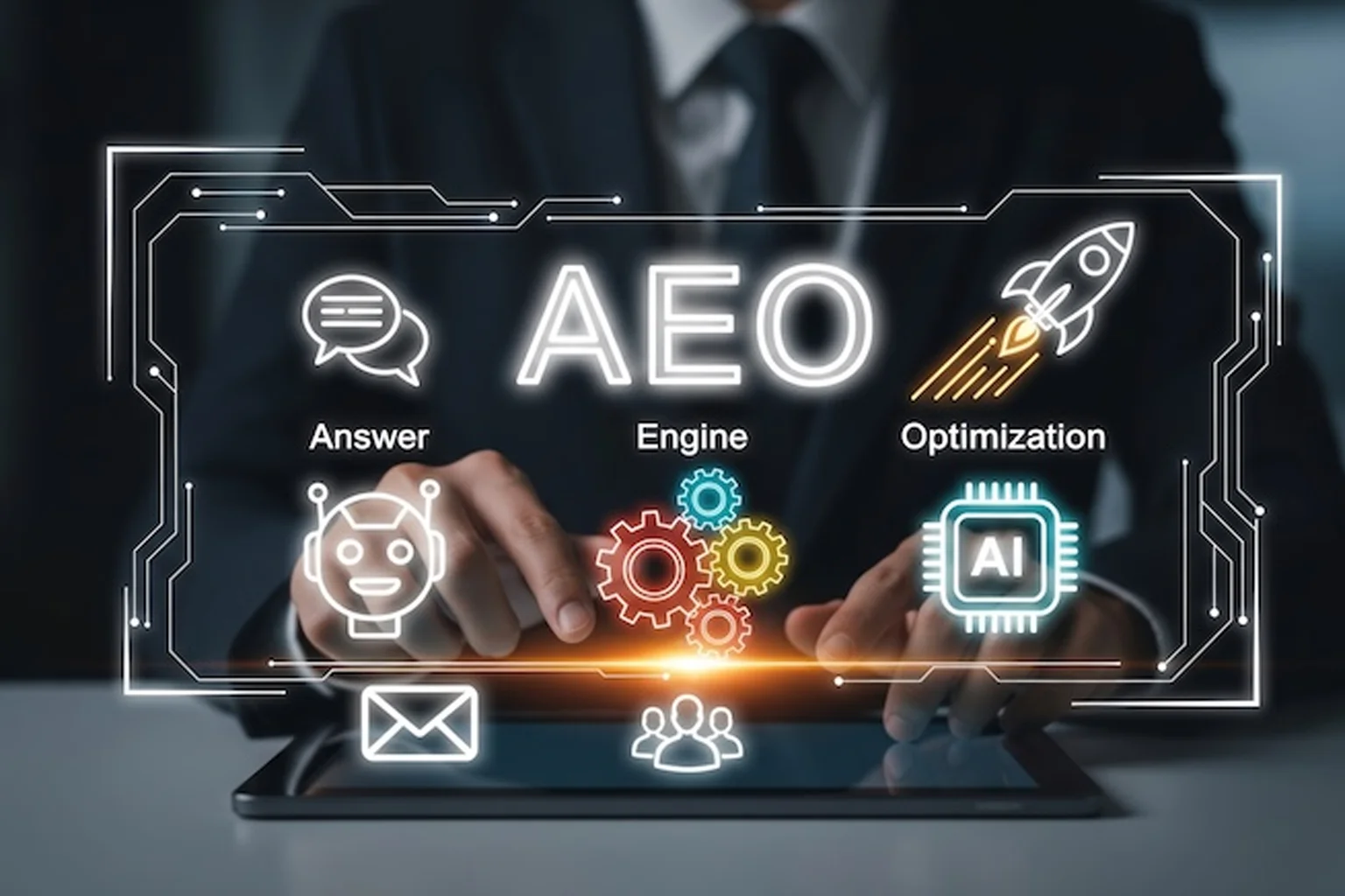 XSEO company Dubai website ranking optimization visual