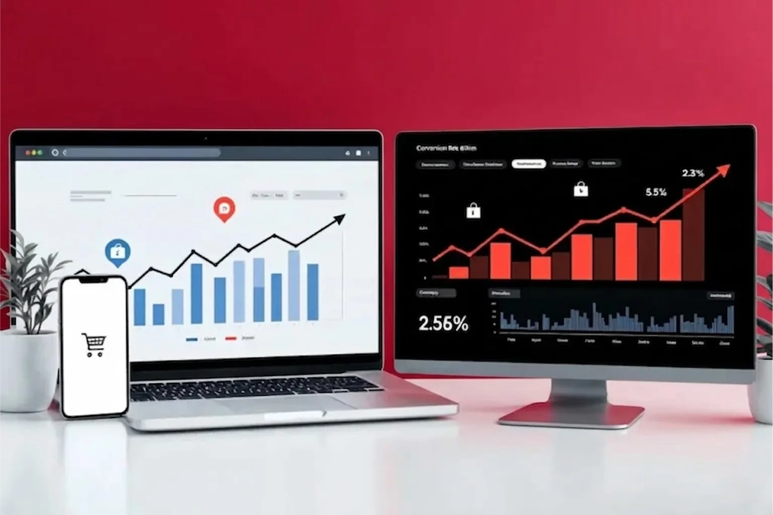 Conversion Optimization in E-Commerce Marketing | Digital Media Sapiens