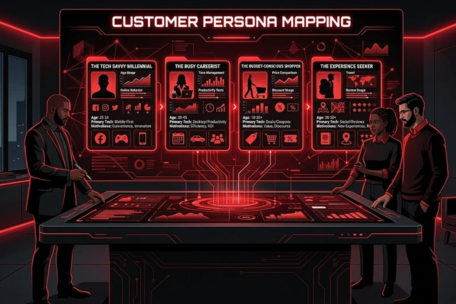 Top Digital Marketing Agency Dubai | Digital Media Sapiens