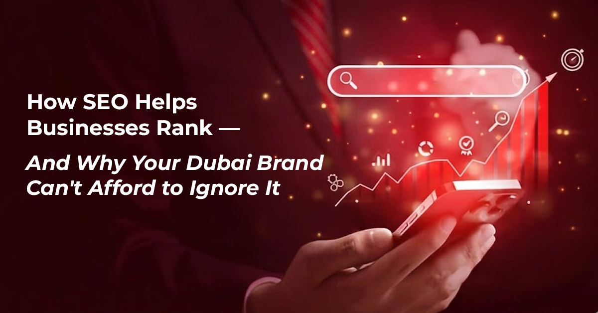 How SEO Helps Businesses Rank