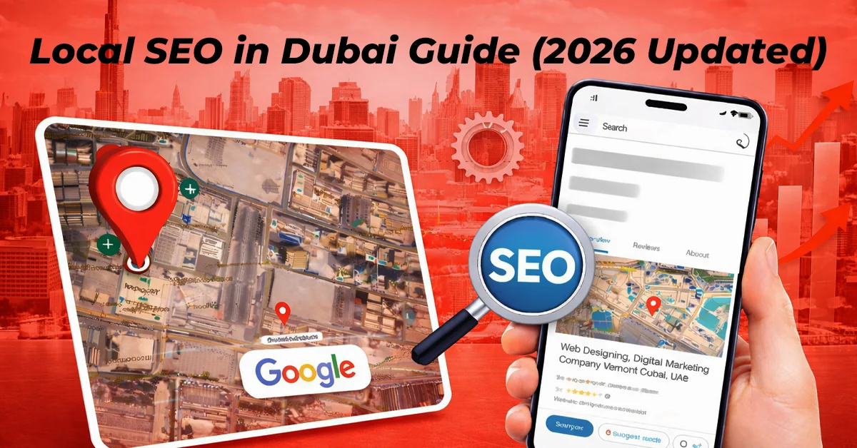 Local SEO in Dubai Guide - Updated 2026