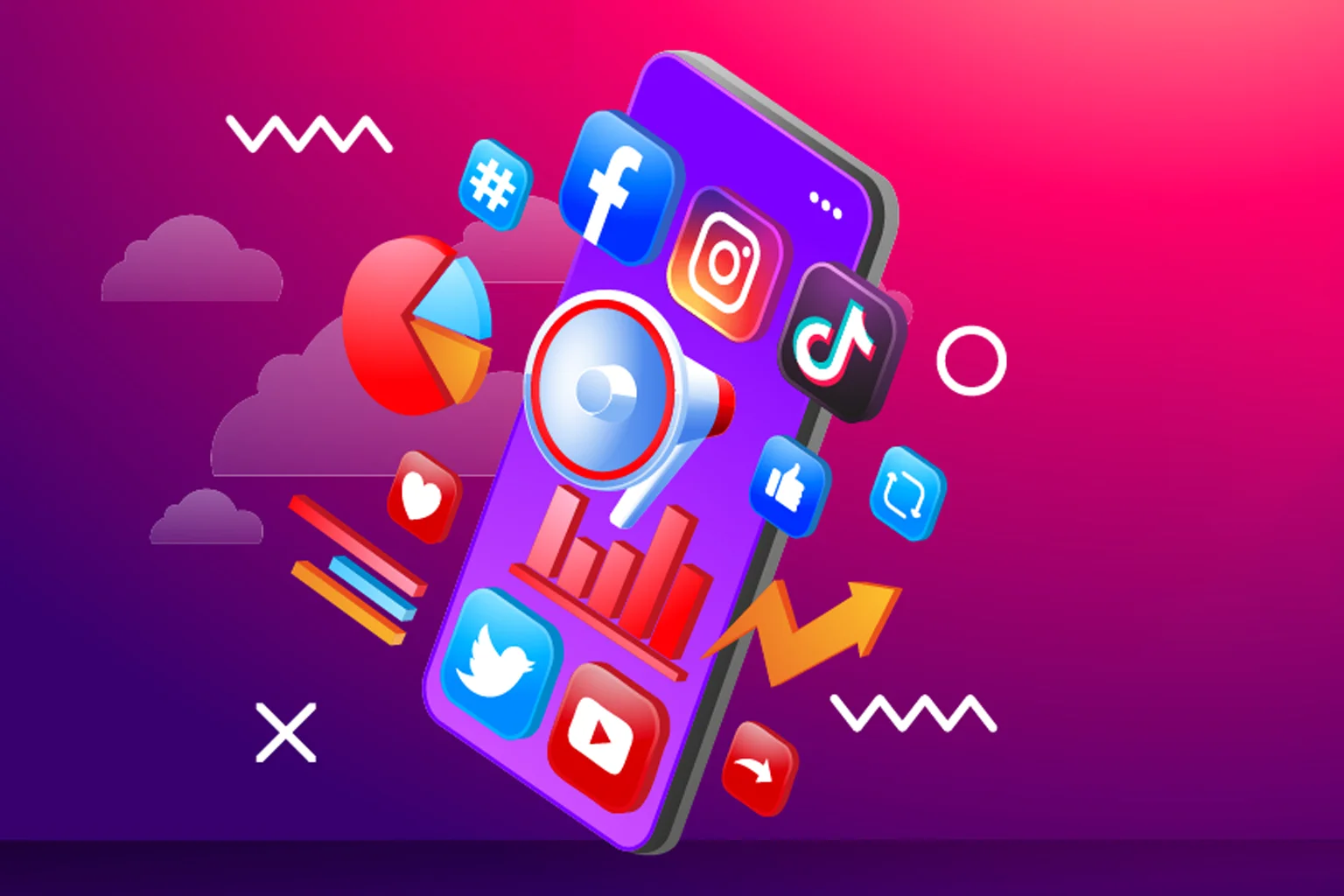 Social Media Marketing Services in Dubai | Digital Media Sapiens