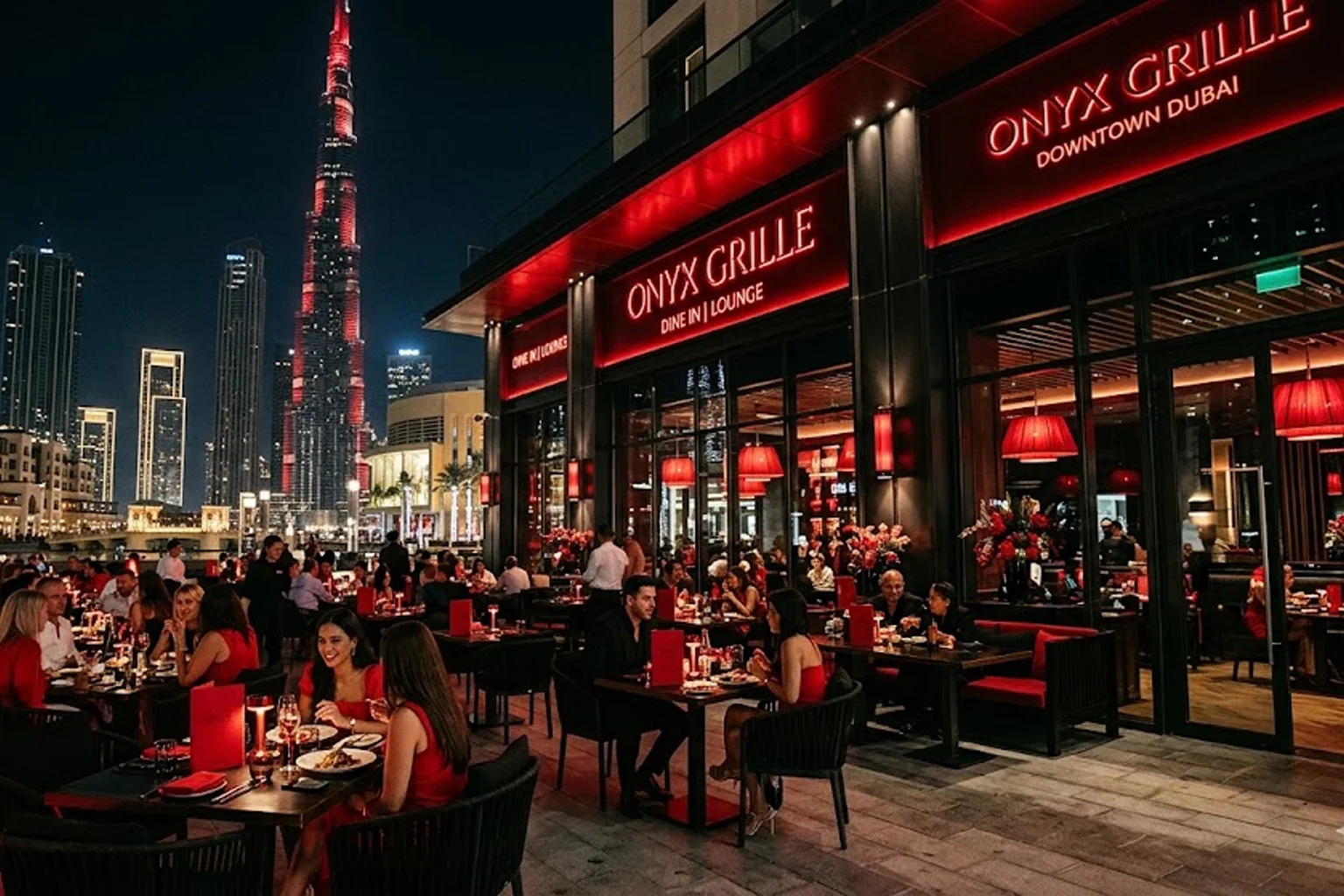 Restaurant SEO, AEO & GEO Services Dubai | Digital Media Sapiens