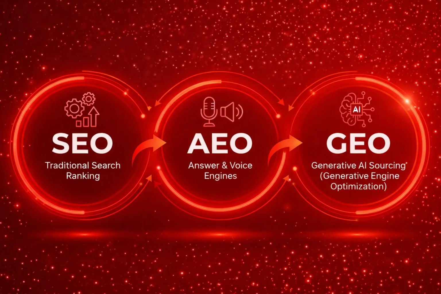 SEO, AEO & GEO Services Dubai | Digital Media Sapiens