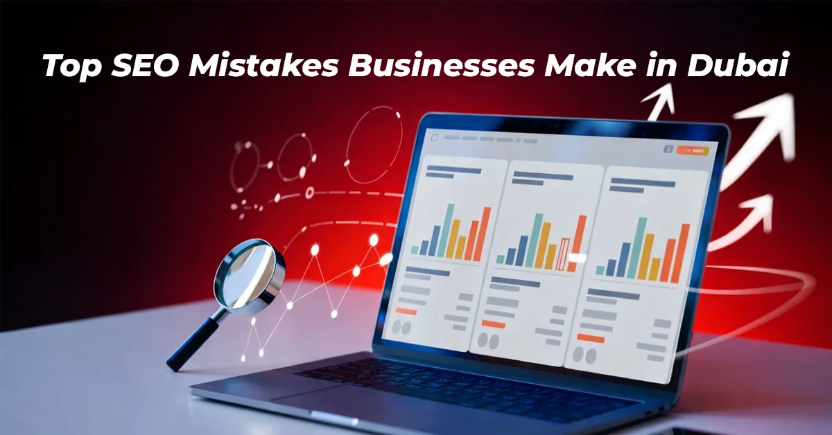 SEO Mistakes in Dubai