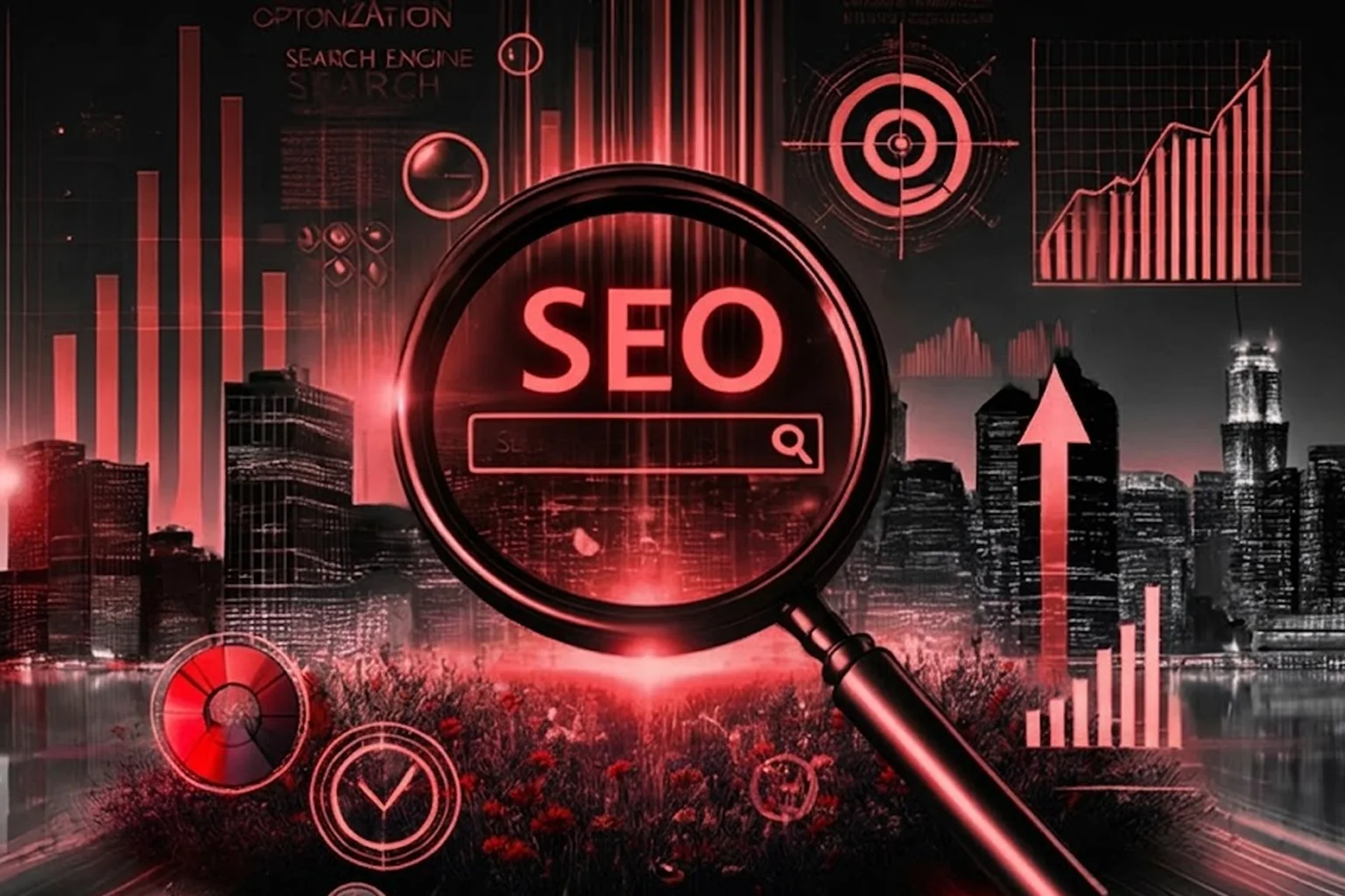 SEO Company in Dubai for Banking & Finance