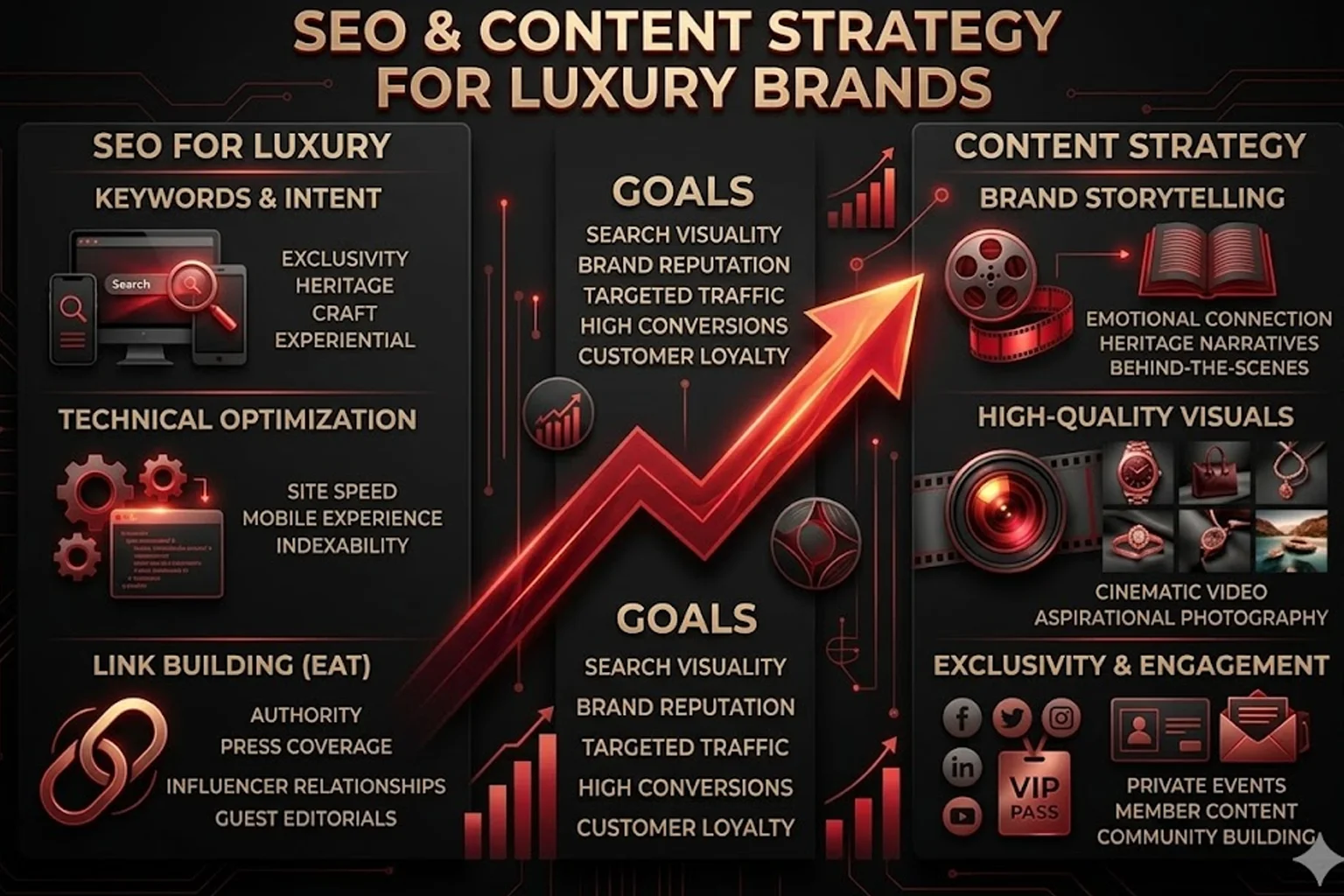 Best SEO Company in Dubai for Luxury Retail & Fashion