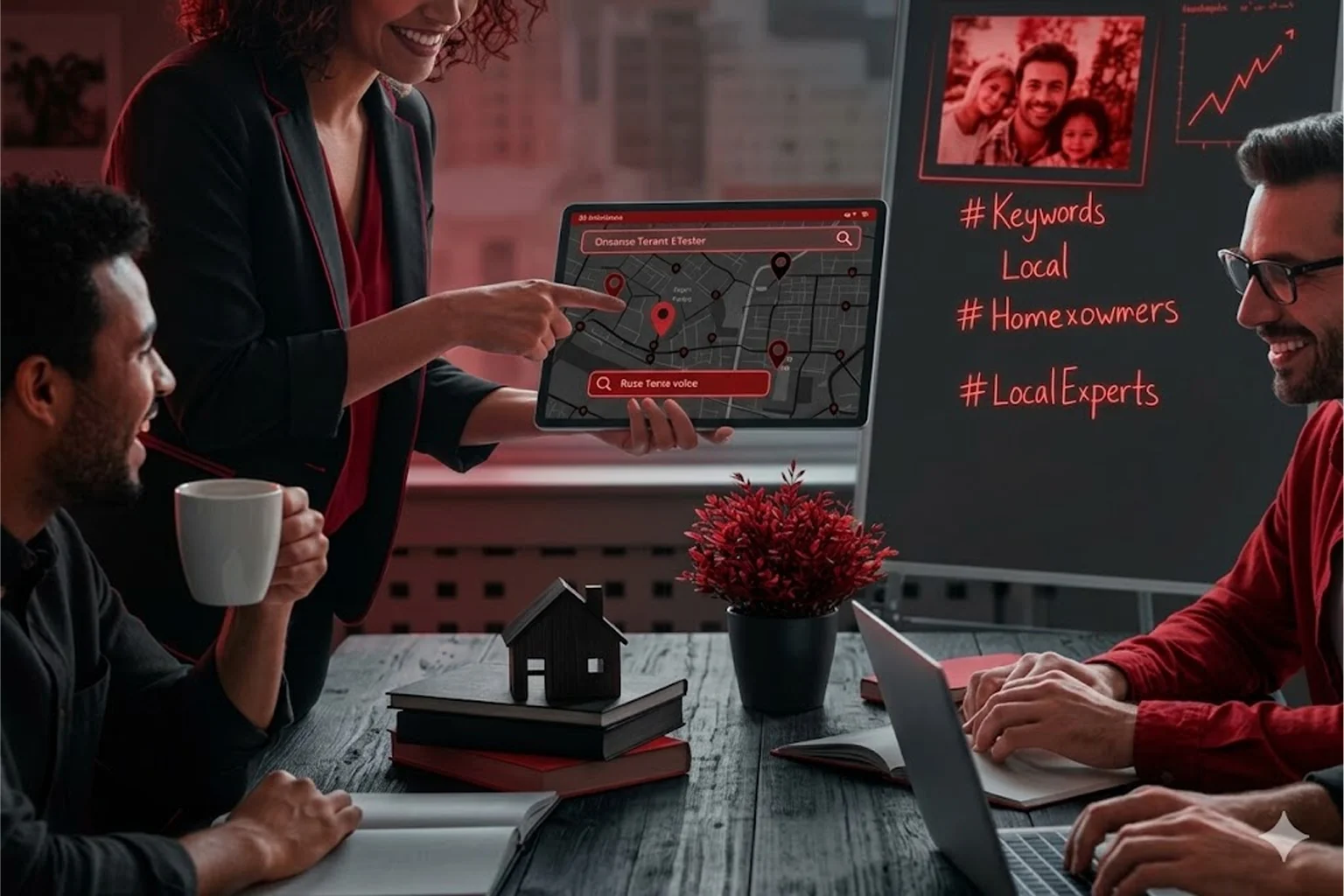 Best SEO Agency for Property Management in Dubai