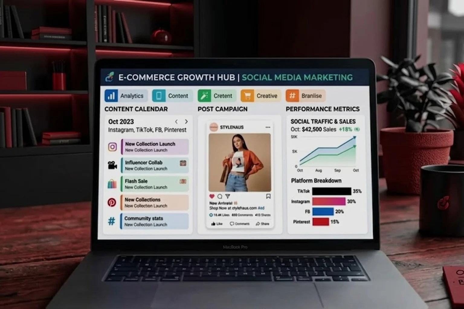 Social Media Marketing for E-Commerce | Digital Media Sapiens