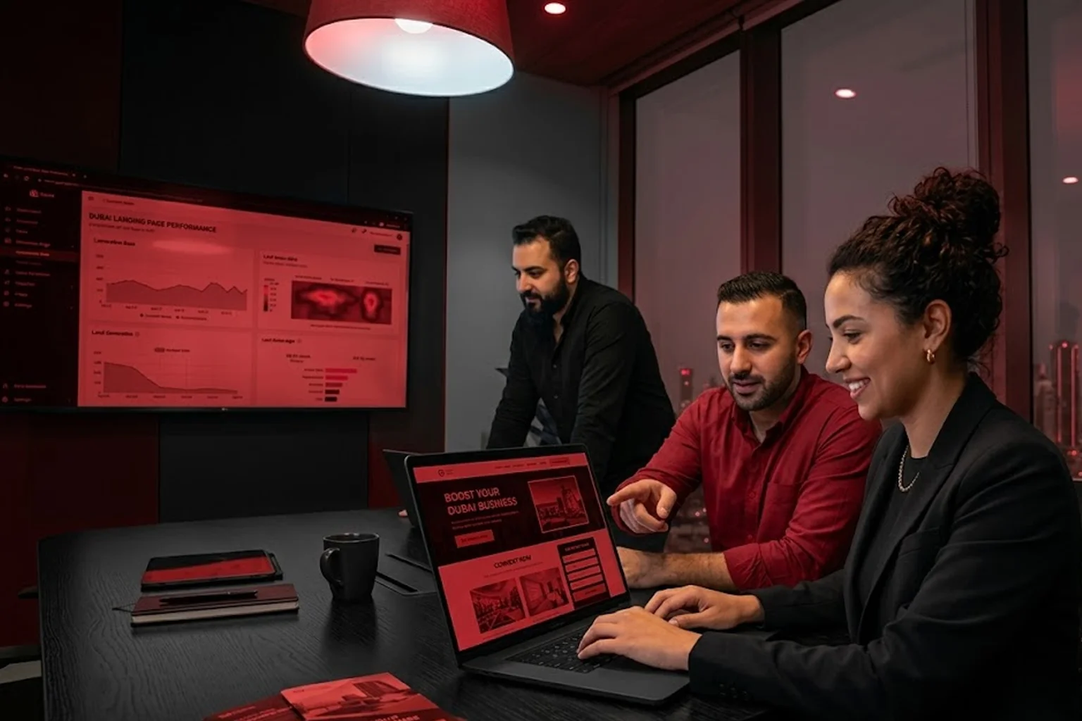 Best Social Media Marketing Agency for Property Management in Dubai