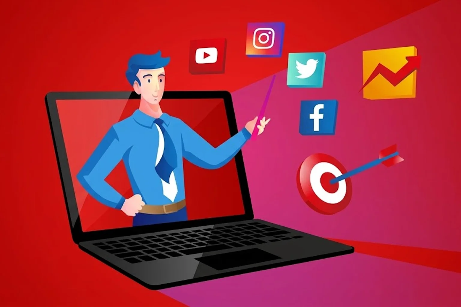 Social Media Marketing Services in Dubai | Digital Media Sapiens