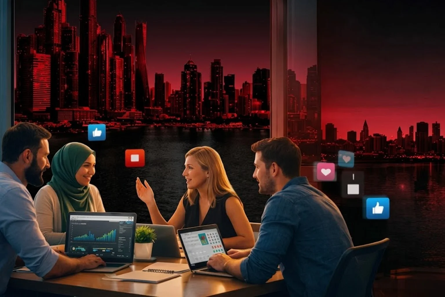 Social Media Marketing Cost in Dubai | Digital Media Sapiens