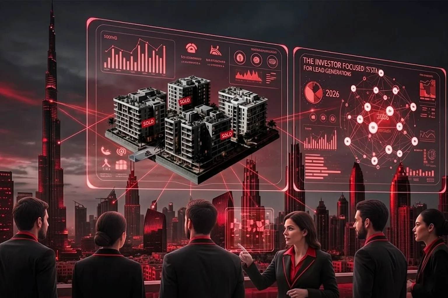 Best Digital Marketing Agency for Property Management in Dubai