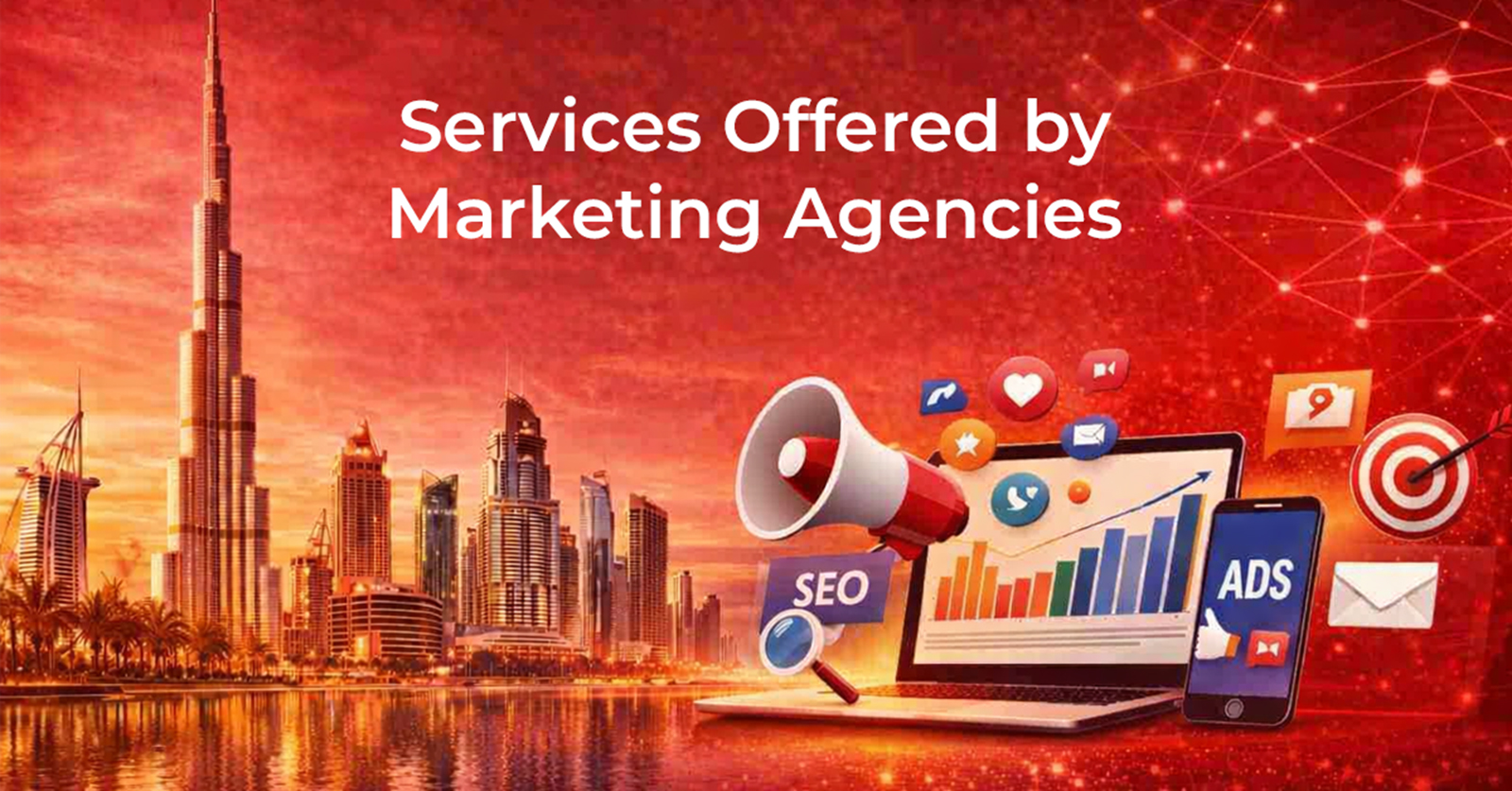 Services Offered by Marketing Agencies