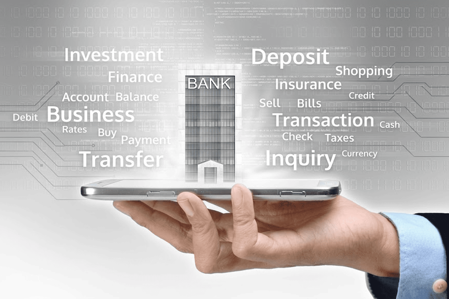 Content Marketing Services for Banking & Finance