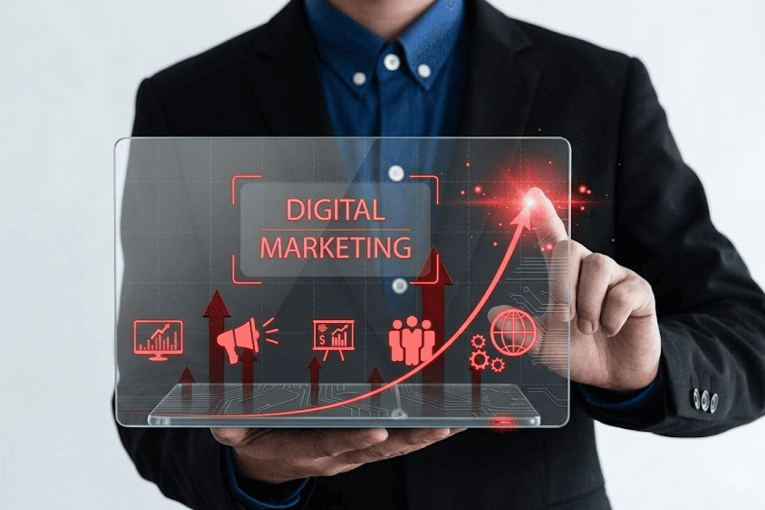 International Investor Marketing in REAL ESTATE