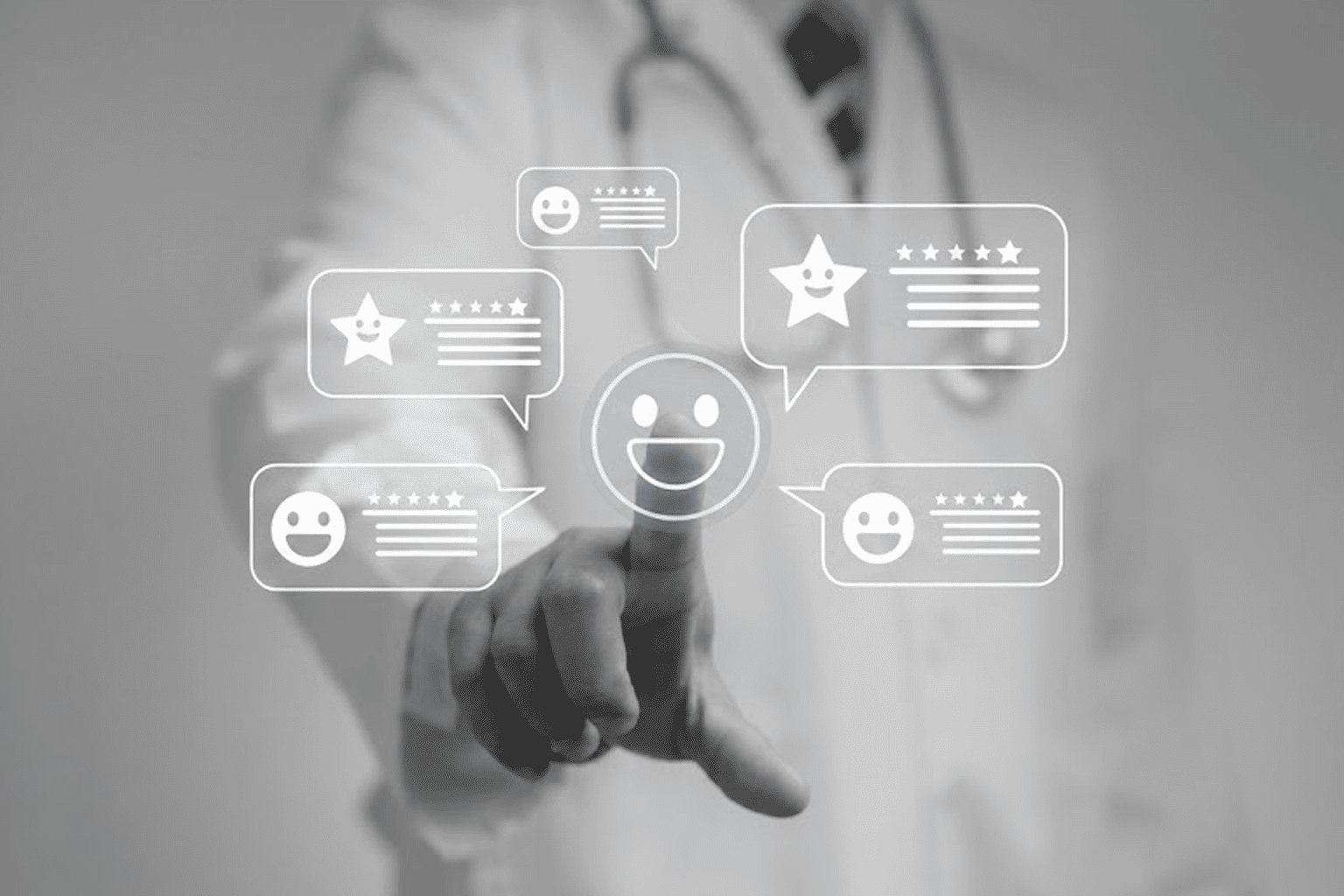 Reputation Management Sevices in Dubai for Clinics