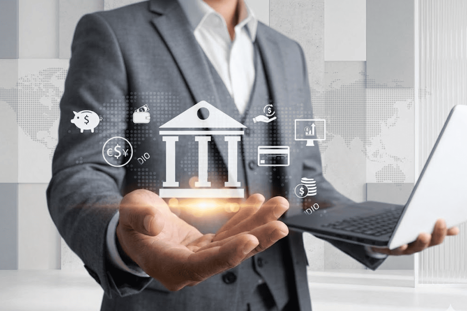 SEO Company in Dubai for Banking & Finance