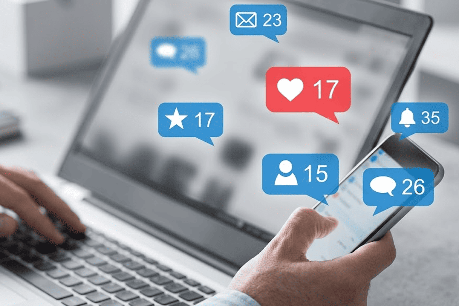 Social Media Marketing Services for Banking & Finance