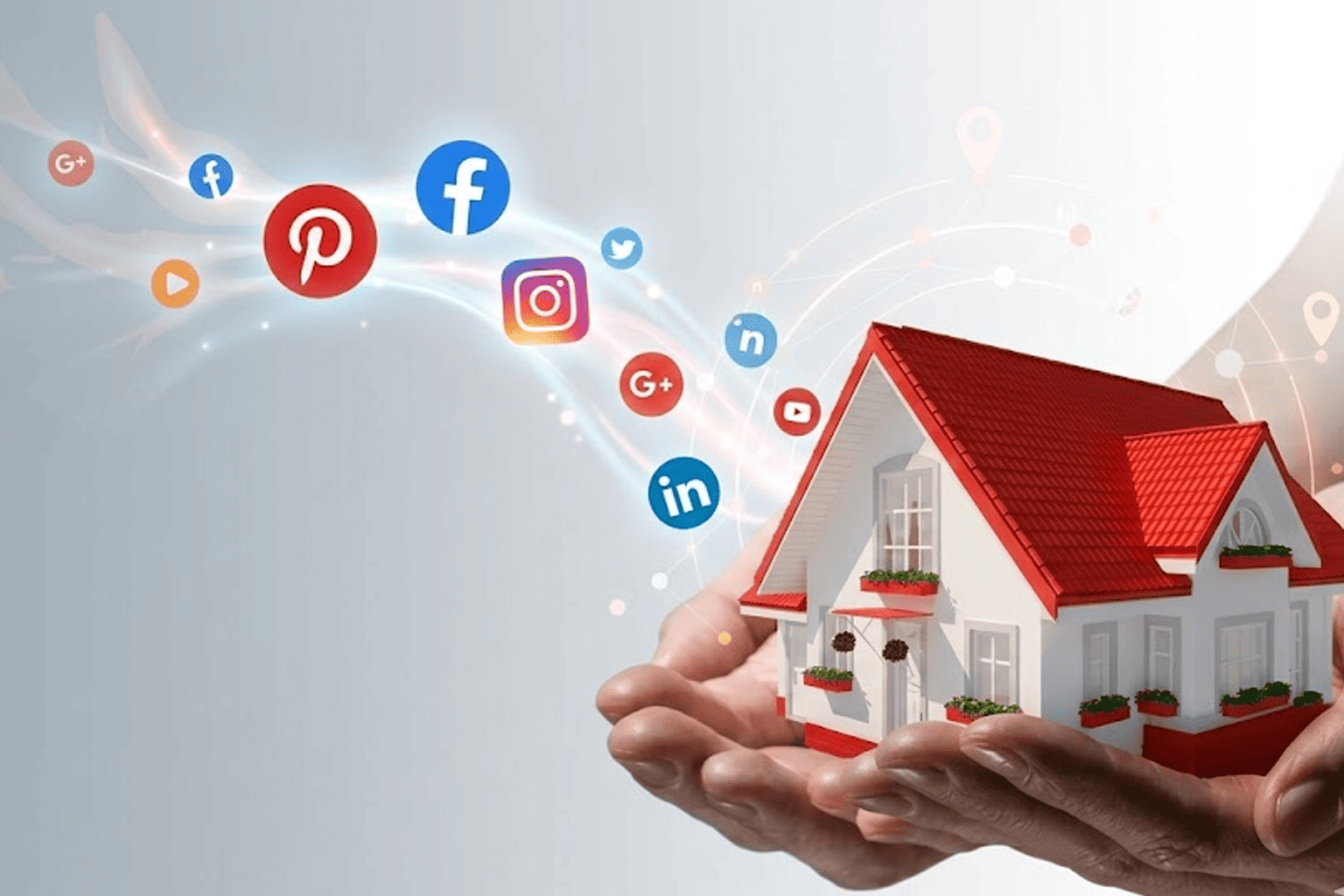 Social Media Marketing Agency for REAL ESTATE & PROPERTY MANAGEMENT MARKETING DUBAI