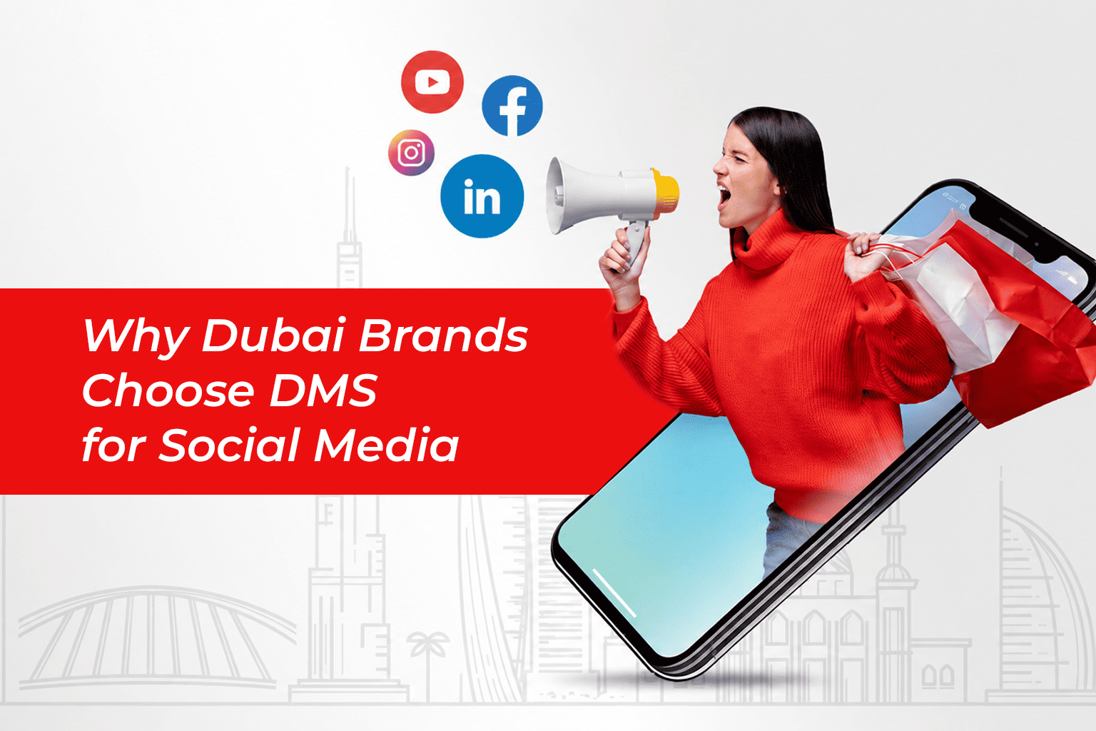Social Media Marketing Services in Dubai | Digital Media Sapiens