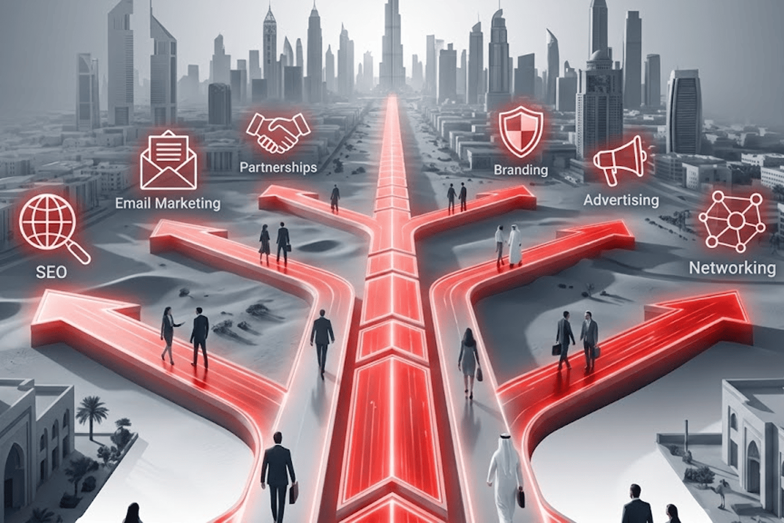 Digital Marketing Consulting Dubai | Digital Media Sapiens